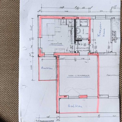 1-Zimmer-Wohnung nahe Großhadern / Martinsried