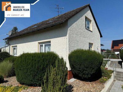 Einfamilienhaus in Wolfsburg - Wendschott // Einliegerwohnung, Vollkeller...