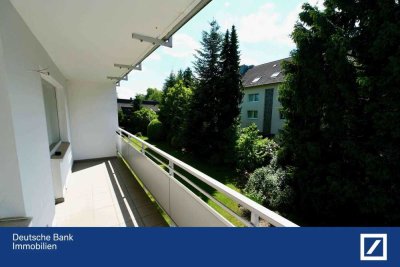 2 Zimmer in zentraler Lage von Büderich gesucht? Gefunden! Ihre neue Wohnung mit Sonnenbalkon.