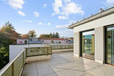 Hochwertige Dachgeschoss-Maisonettewohnung in zentraler Altstadtlage