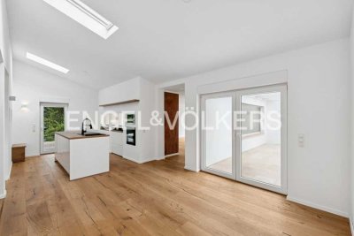 PENTHOUSE MIT UNVERGLEICHLICHEM WOHNKOMFORT UND DESIGN-HIGHLIGHTS