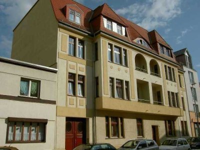 Gemütliche 2-Raumwohnung im beliebten Stadtfeld-Ost