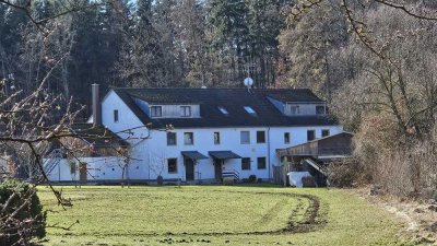 Mehrfamilienhaus in Waldrandlage Türkenfeld