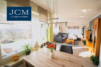 Geräumige 4-ZKB-Wohnung mit Loggia und Stellplatz in Koblenz-Horchheim