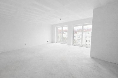 Ihr Traumzuhause im obersten Stockwerk wartet –DG-ERSTBEZUG in der Einsiedlergasse!