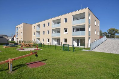 3 Zimmerwohnung in moderner Wohnanlage