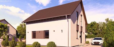 Ihr Zuhause, Ihre Freiheit - Ein Haus, das Ihre Träume lebt! inklusive Baugrundstück