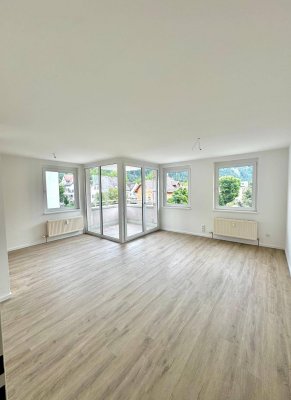 2-Zimmer Wohnung mit Balkon im Stadtzentrum