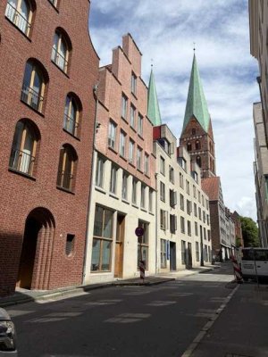 2 Zimmer Dachgeschosswohnung / Innenstadt
