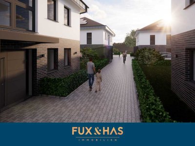 Neues Wohnquartier in Geeste - KFW 40 Standard: Obergeschosswohnung mit Balkon! KFW-Förderfähig!