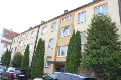 Mehrfamilienhaus mit 12 Wohnungen in Augsburg-Pfersee von PRIVAT - Baujahr 1960
