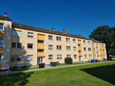 Helle Erdgeschosswohnung in ruhiger Wohnlage