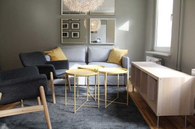 Sehr modern möbliertes 1 Zimmer Apartment in bester Kiez-Lage in Kreuzberg!