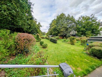 Waldrandlage mit Einliegerwhg, &Traumgarten