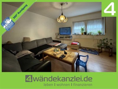 Familiennest mit Freiraum