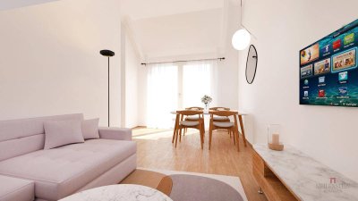 Suite Maria Theresia