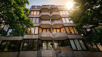 Klenzestraße | Saniert 2023 | vermietet | 41 m² + Terrasse – Glockenbach