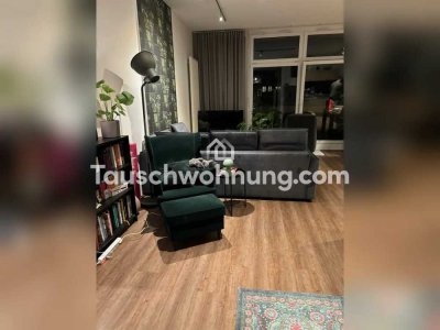 Tauschwohnung: Loft Wohnung im Kunst- und Medienviertel in Hürth-Efferen
