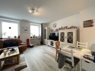 TEILRENOVIERTE EG WOHNUNG - 2 ZIMMER IN UNTERBILK