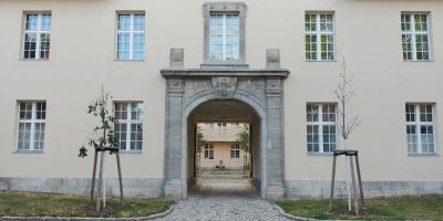 Centralpalais – Wohnen im sanierten Denkmal