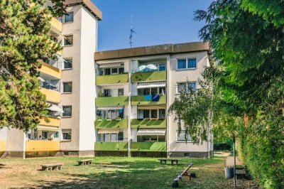 Demnächst frei! 3-Zimmer-Wohnung in Worms