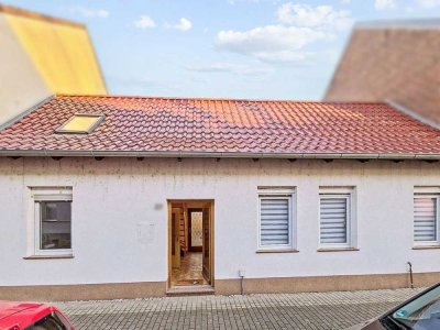 Gemütliches Reihenmittelhaus in Raguhn-Jeßnitz - Ihr neues Zuhause zum Wohlfühlen