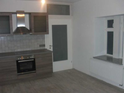 2 Zimmer Erdgeschoß Wohnküche Behindertengerecht teilmöbliert