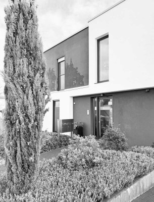 Exklusives Wohnen in bester Lage am Bökelberg: 
Modernes Penthouse mit Aufzug und top Ausstattung