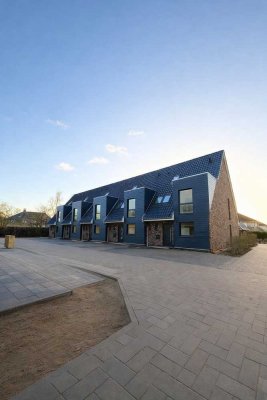 ÖFFENTLICHE BESICHTIGUNG AM 01.02.2026, 11-13 UHR: 13 freie Reihenhäuser mit 5-Zi.