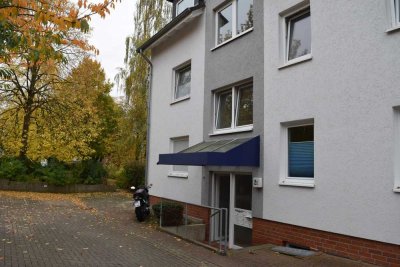 Ruhige 2-Zimmer-Wohnung mit Balkon und Wohnküche in Hildesheim Itzum