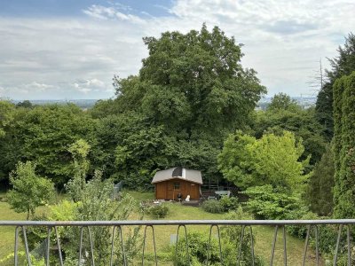 7-Zimmer EFH (2FH) am Berger Hang mit Panoramablick und grossen Garten!
