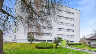 Charmante 2- Zimmer Etagenwohnung mit Balkon
