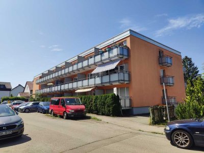 First tenancy after renovations: fully furnished expat apartment (for singles)