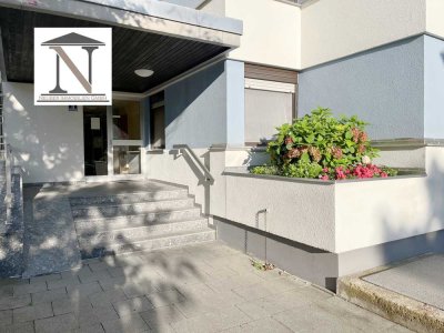 Helle 3-Zimmer Wohnung mit super Schnitt! Bezugsfrei!