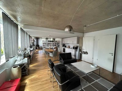 Modernes, hochwertiges Loft-Appartement mit Einbauküche