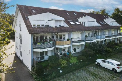 Charmante Wohnung in Seenähe,  ideal als Kapitalanlage oder für den Eigenbedarf