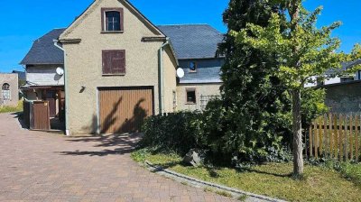 Haus mit Garage sucht Handwerker mit Geschick!