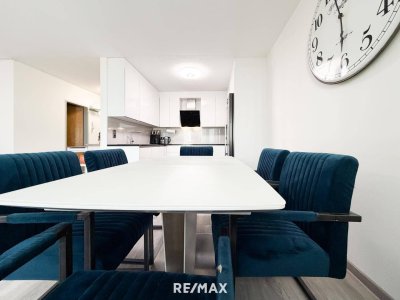 Aufgepasst: Stilvolle Terrassenwohnung in bester Zentrumslage in Telfs!