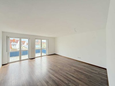 Exclusive 3 Zimmerwhg. mit Balkon und gefliester Dusche