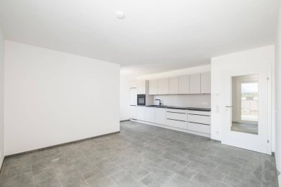 Elsbethen: Neubau-Dreizimmerwohnung