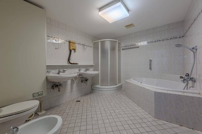 Panorama Dachgeschosswohnung im Zentrum von Kufstein