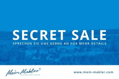 Secret Sale!