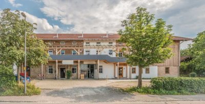 Neuwertige 3‑Zimmer Wohnung im 1. OG in Rosenheim-Westerndorf St. Peter