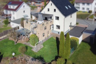 Gepflegtes MFH mit 3 Einheiten in Top Lage von Hiddenhausen-Oetinghausen