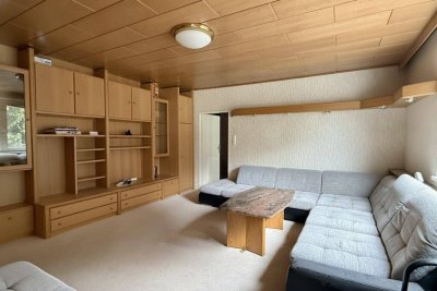 Voll möblierte Wohnung inkl. Garagenbox / Hofruhelage