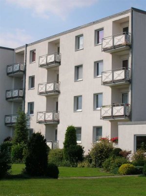 2 ZKB mit Balkon im 3. OG