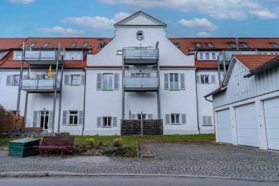 Elegantes Wohnen im Herzen historischer Architektur