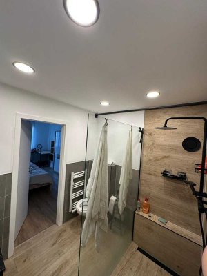 Renovierte 3-Zimmer Wohnung mit Balkon in Bonn-Beuel