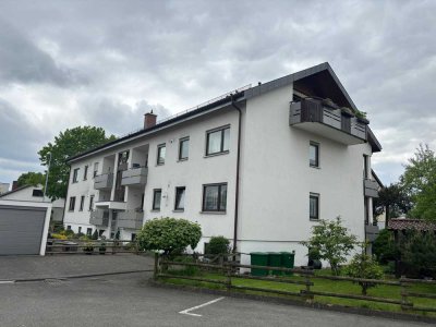 Attraktive 2-Zimmer-Souterrainwohnung mit Terrasse und Garage in Riedlingen