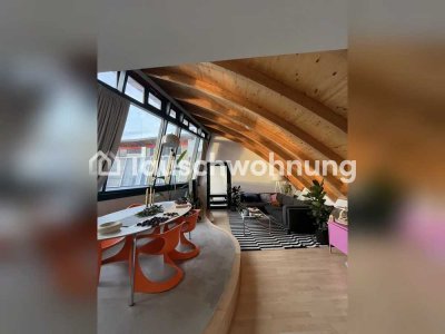 Tauschwohnung: Berlin nach Regensburg. 3-Zimmer Maisonette